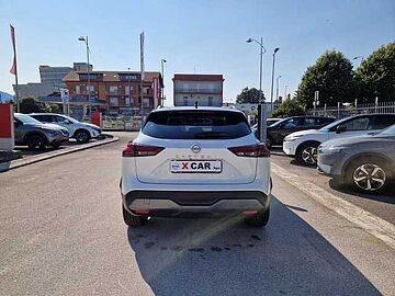 Nissan Qashqai MHEV 140 CV Tekna Bianco