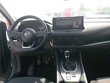 Nissan Qashqai MHEV 140 CV N-Connecta Grigio