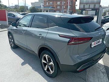 Nissan Qashqai MHEV 140 CV N-Connecta Grigio