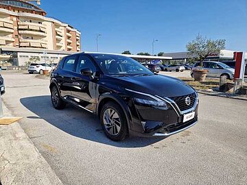 Nissan Qashqai MHEV 140 CV Acenta Nero
