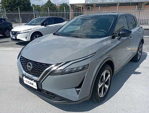 Nissan Qashqai MHEV 140 CV N-Connecta Grigio