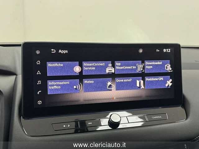 Nissan Qashqai MHEV 158 CV Xtronic N-Connecta