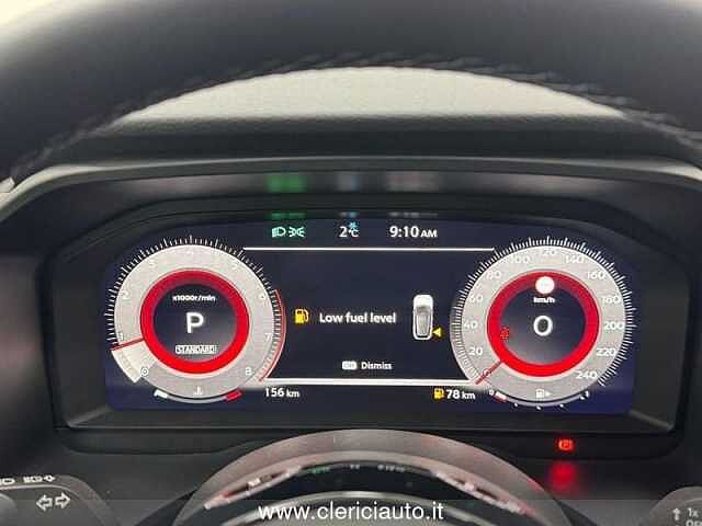 Nissan Qashqai MHEV 158 CV Xtronic N-Connecta