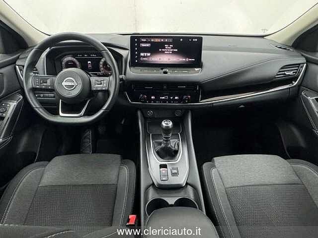 Nissan Qashqai MHEV 140 CV N-Connecta