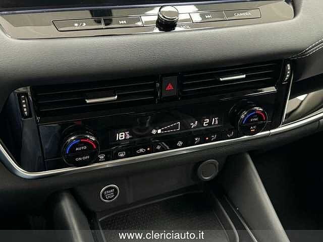 Nissan Qashqai MHEV 140 CV N-Connecta