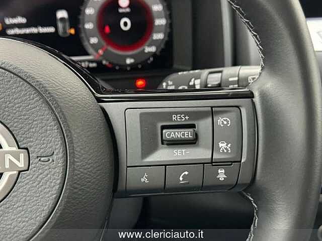 Nissan Qashqai MHEV 140 CV N-Connecta