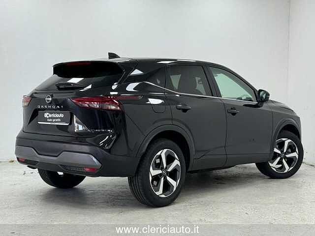 Nissan Qashqai MHEV 140 CV N-Connecta
