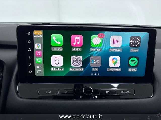 Nissan Qashqai MHEV 158 CV Xtronic N-Connecta (TETTO PAN.)
