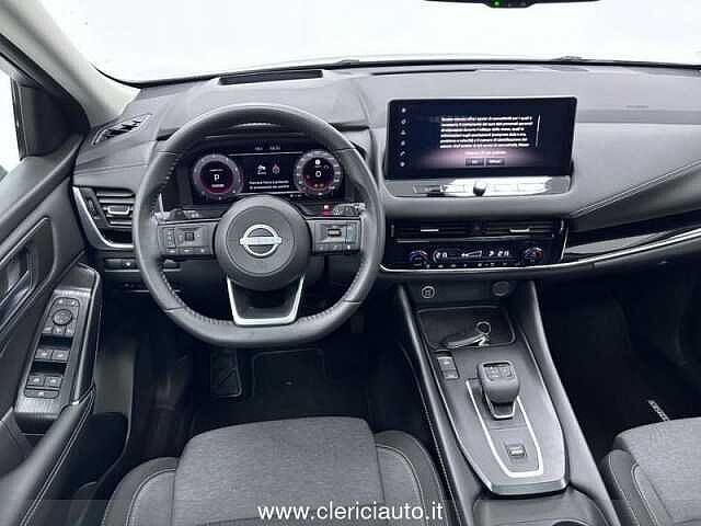 Nissan Qashqai MHEV 158 CV Xtronic N-Connecta (TETTO PAN.)