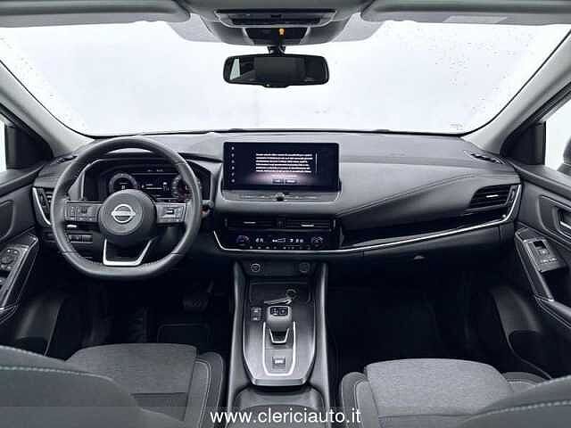 Nissan Qashqai MHEV 158 CV Xtronic N-Connecta (TETTO PAN.)