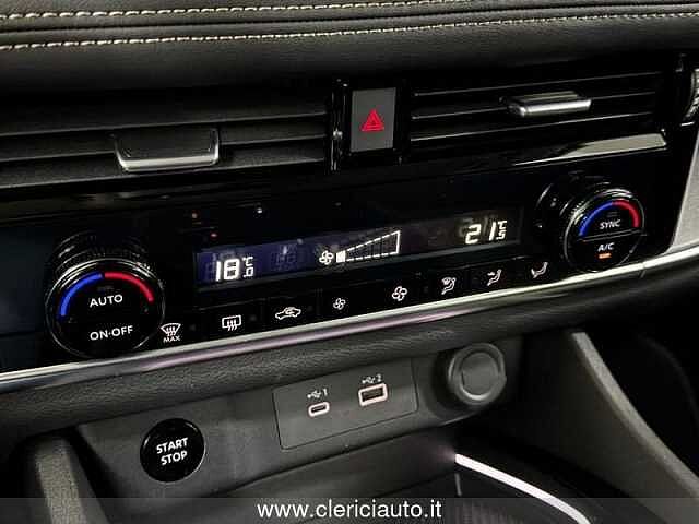 Nissan X-Trail e-Power 2WD 5 posti N-Connecta