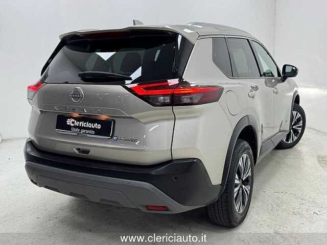 Nissan X-Trail e-Power 2WD 5 posti N-Connecta