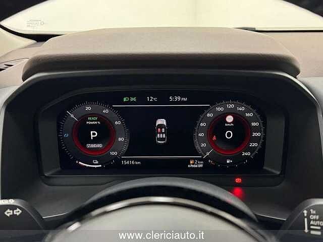 Nissan X-Trail e-Power 2WD 5 posti N-Connecta