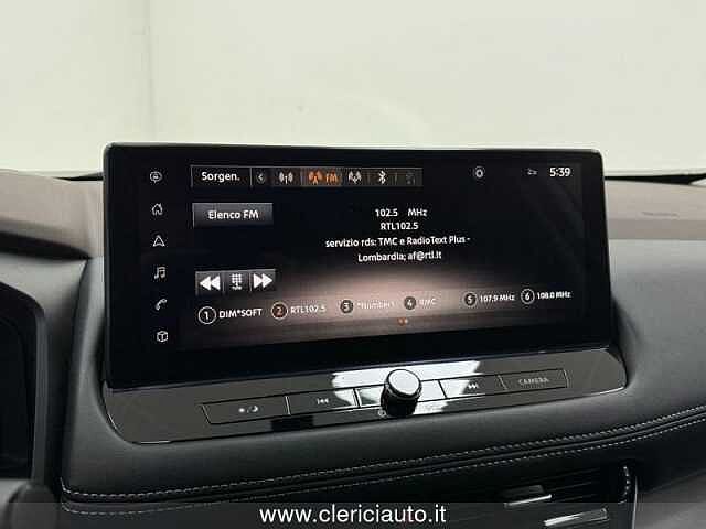 Nissan X-Trail e-Power 2WD 5 posti N-Connecta