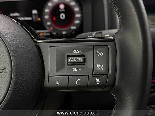 Nissan Qashqai MHEV 140 CV N-Connecta