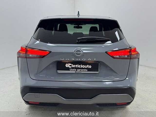 Nissan Qashqai MHEV 140 CV N-Connecta