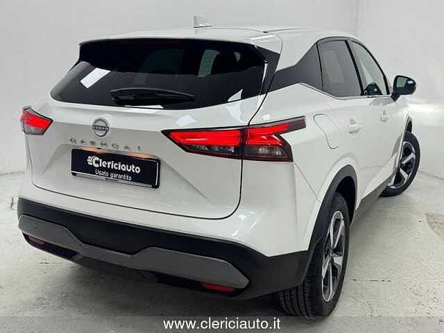 Nissan Qashqai MHEV 140 CV N-Connecta