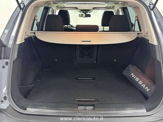 Nissan X-Trail e-Power 2WD 5 posti N-Connecta (TETTO)