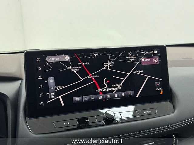 Nissan X-Trail e-Power 2WD 5 posti N-Connecta (TETTO)