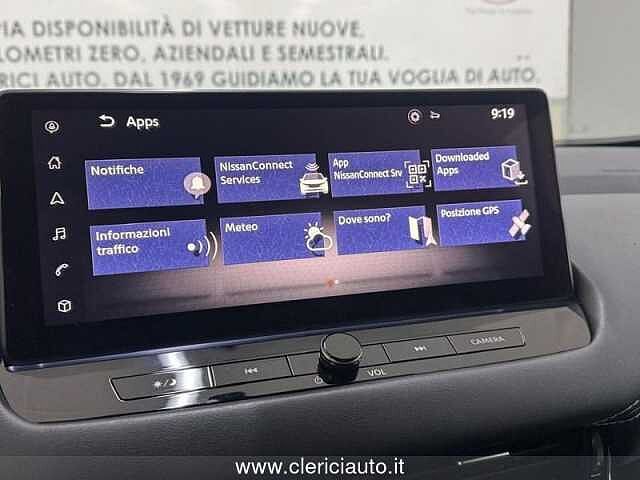 Nissan Qashqai MHEV 140 CV N-Connecta