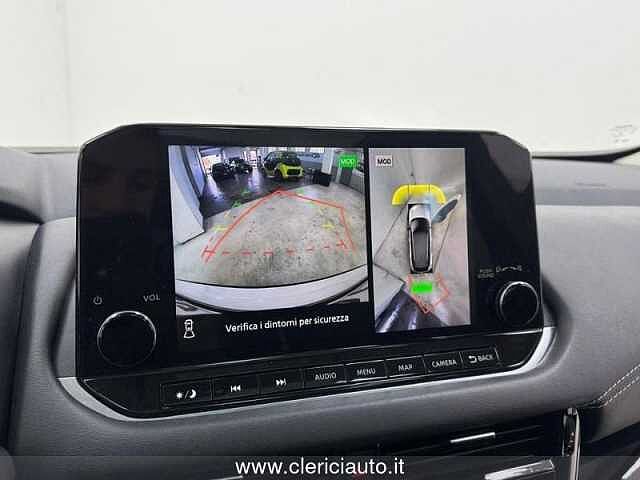 Nissan Qashqai MHEV 140 CV N-Connecta (TETTO PAN.)