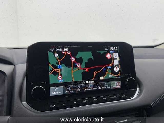 Nissan Qashqai MHEV 140 CV Business