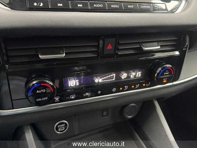 Nissan Qashqai MHEV 140 CV Business