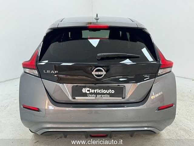 Nissan Leaf N-Connecta 40 kWh