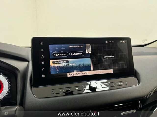 Nissan Qashqai MHEV 140 CV N-Connecta