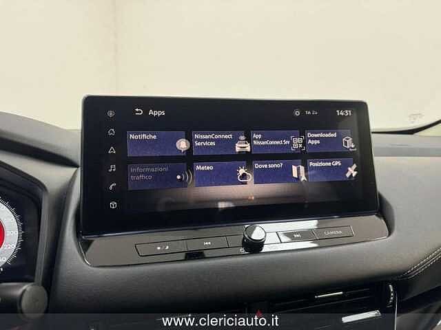 Nissan Qashqai MHEV 140 CV N-Connecta