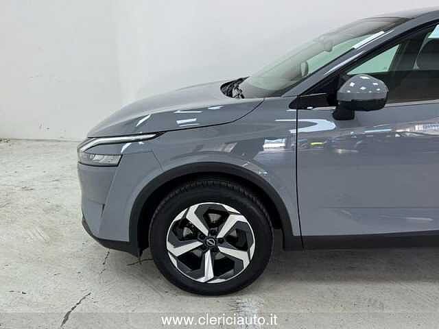 Nissan Qashqai MHEV 140 CV N-Connecta