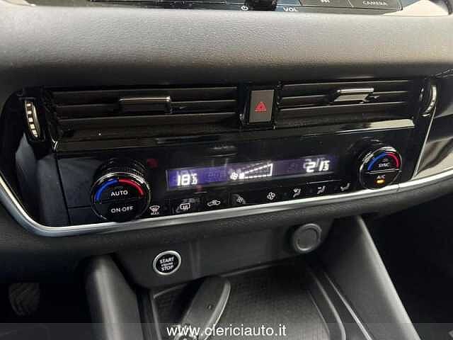 Nissan Qashqai MHEV 140 CV N-Connecta