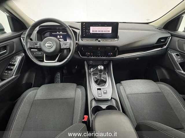 Nissan Qashqai MHEV 140 CV N-Connecta