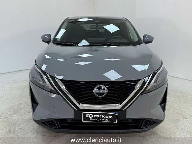 Nissan Qashqai MHEV 140 CV N-Connecta