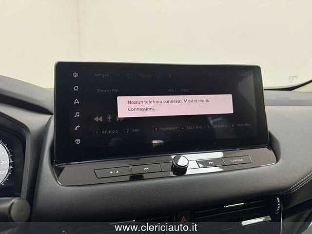 Nissan Qashqai MHEV 140 CV N-Connecta