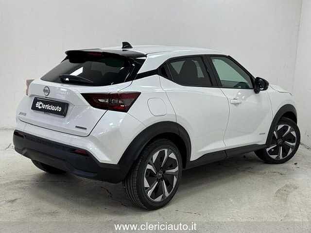 Nissan Juke 1.6 HEV N-Connecta