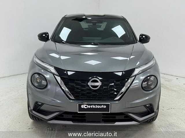 Nissan Juke 1.6 HEV N-Design