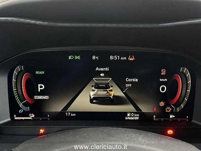 Nissan Juke 1.6 HEV N-Design