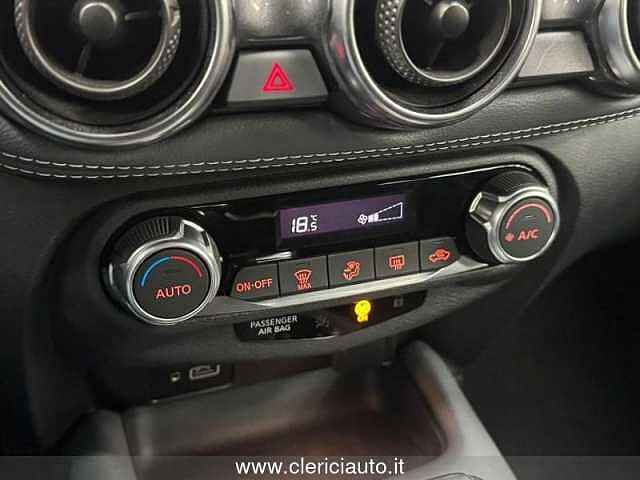 Nissan Juke 1.0 DIG-T 114 CV DCT N-Design