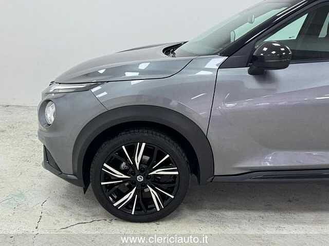 Nissan Juke 1.0 DIG-T 114 CV DCT N-Design