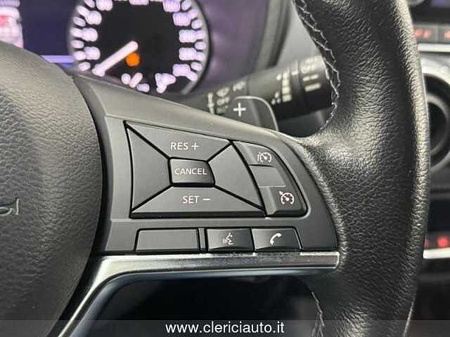 Nissan Juke 1.0 DIG-T 114 CV DCT N-Design