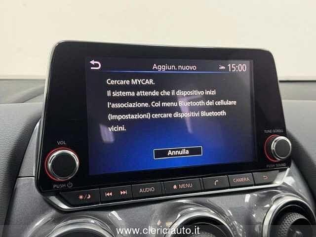 Nissan Juke 1.0 DIG-T 114 CV DCT N-Design