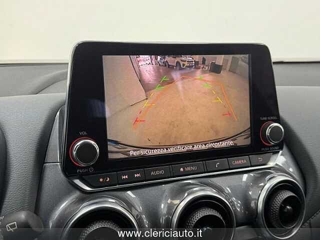 Nissan Juke 1.0 DIG-T 114 CV DCT N-Design