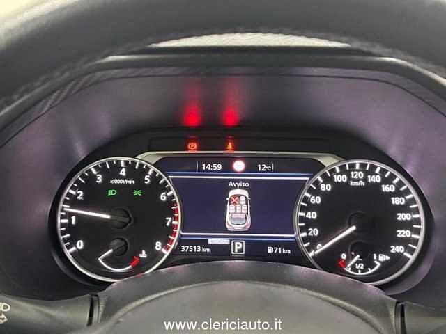 Nissan Juke 1.0 DIG-T 114 CV DCT N-Design