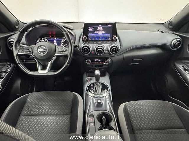 Nissan Juke 1.0 DIG-T 114 CV DCT N-Design