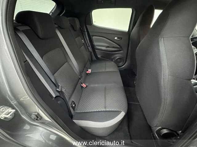 Nissan Juke 1.0 DIG-T 114 CV DCT N-Design