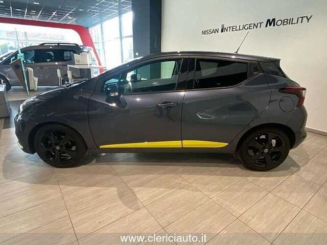 Nissan Micra IG-T 92 Xtronic 5 porte Kiiro