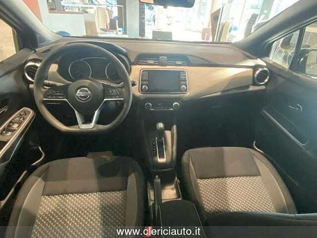 Nissan Micra IG-T 92 Xtronic 5 porte Kiiro