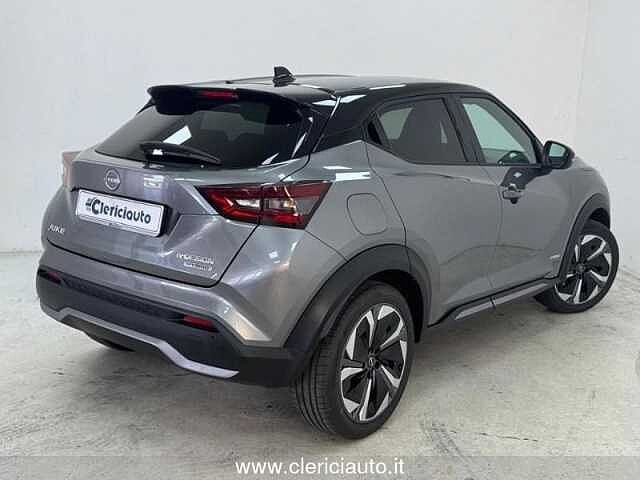 Nissan Juke 1.6 HEV N-Design