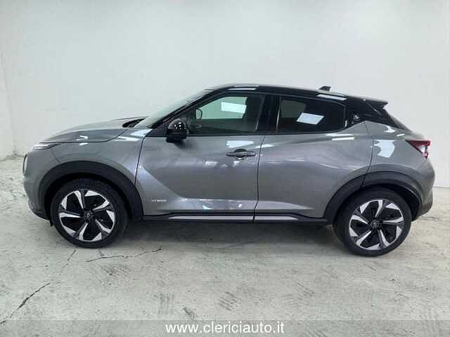 Nissan Juke 1.6 HEV N-Design